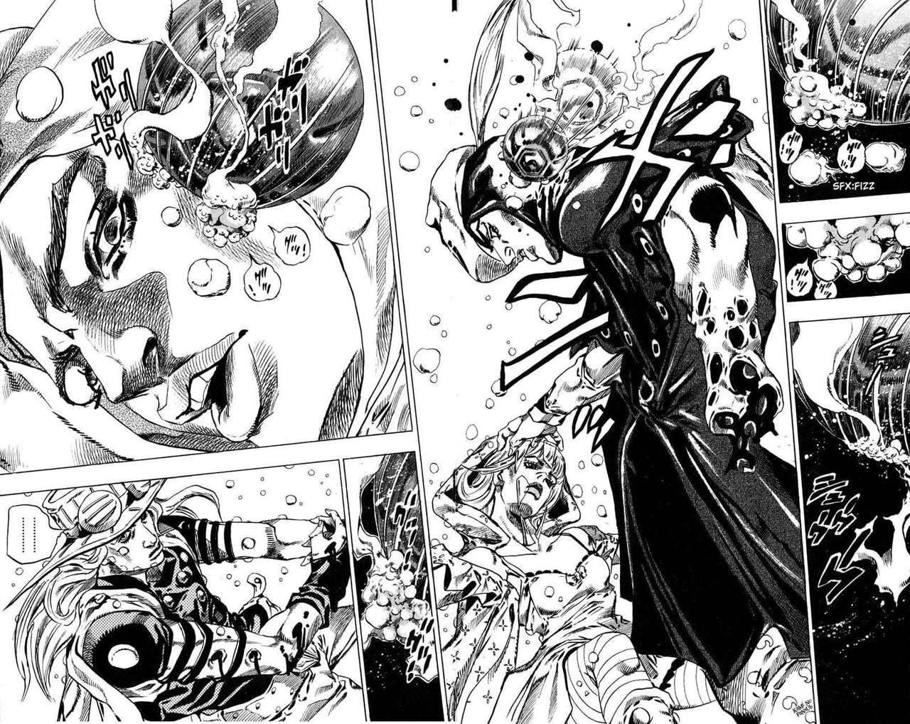 Read Jojos Bizarre Adventure Parte 7_ Steel Ball Run ES Manga Online