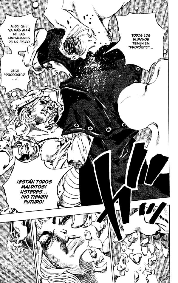 Read Jojos Bizarre Adventure Parte 7_ Steel Ball Run ES Manga Online