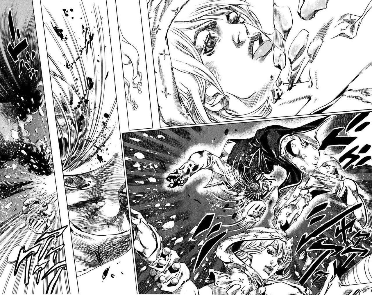 Read Jojos Bizarre Adventure Parte 7_ Steel Ball Run ES Manga Online