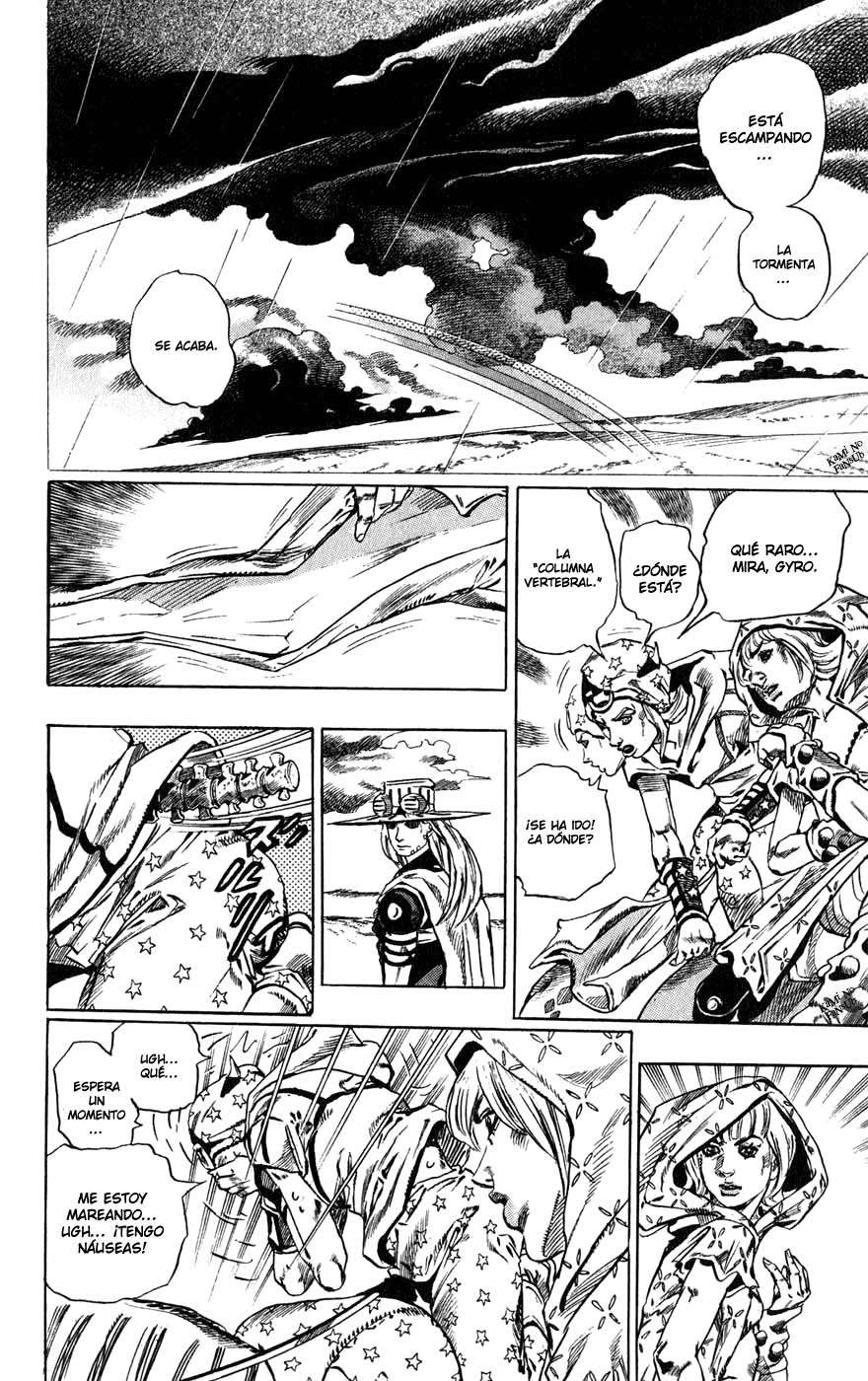 Read Jojos Bizarre Adventure Parte 7_ Steel Ball Run ES Manga Online