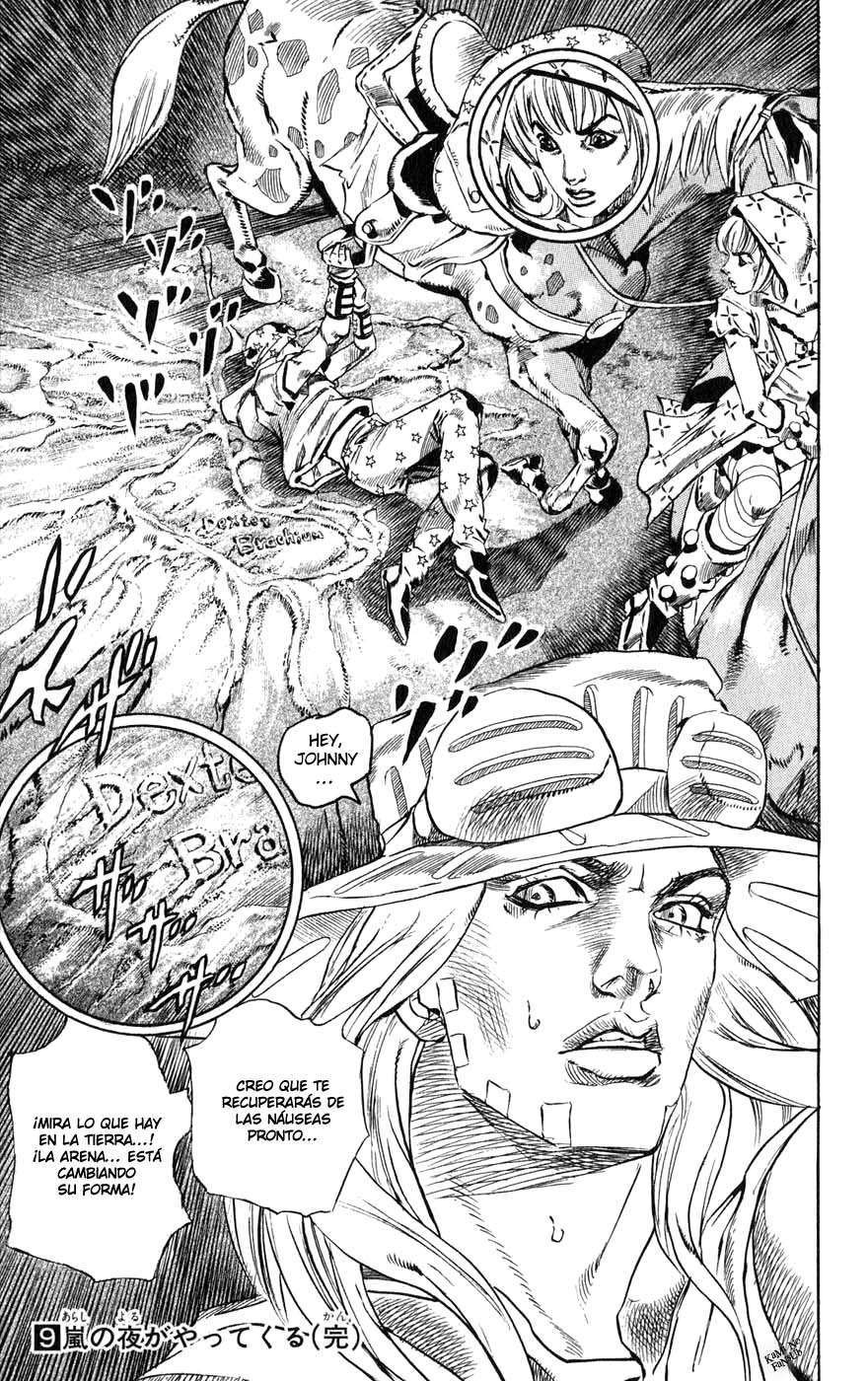 Read Jojos Bizarre Adventure Parte 7_ Steel Ball Run ES Manga Online
