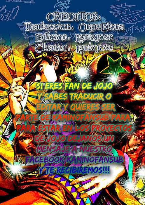 Read Jojos Bizarre Adventure Parte 7_ Steel Ball Run ES Manga Online