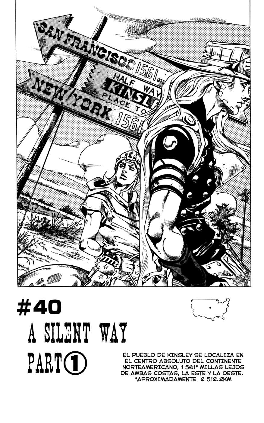 Read Jojos Bizarre Adventure Parte 7_ Steel Ball Run ES Manga Online