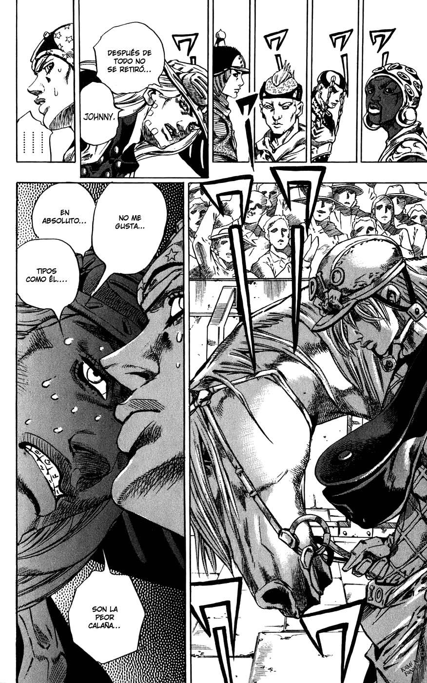 Read Jojos Bizarre Adventure Parte 7_ Steel Ball Run ES Manga Online