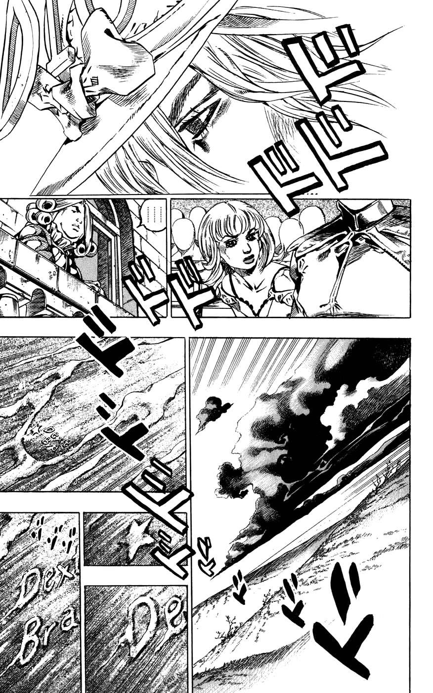 Read Jojos Bizarre Adventure Parte 7_ Steel Ball Run ES Manga Online
