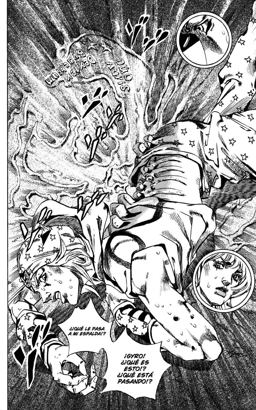 Read Jojos Bizarre Adventure Parte 7_ Steel Ball Run ES Manga Online