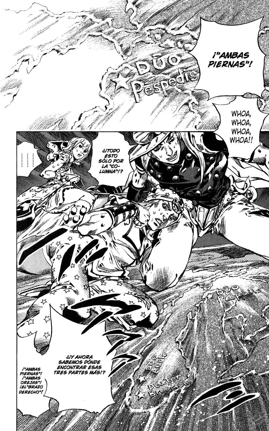 Read Jojos Bizarre Adventure Parte 7_ Steel Ball Run ES Manga Online