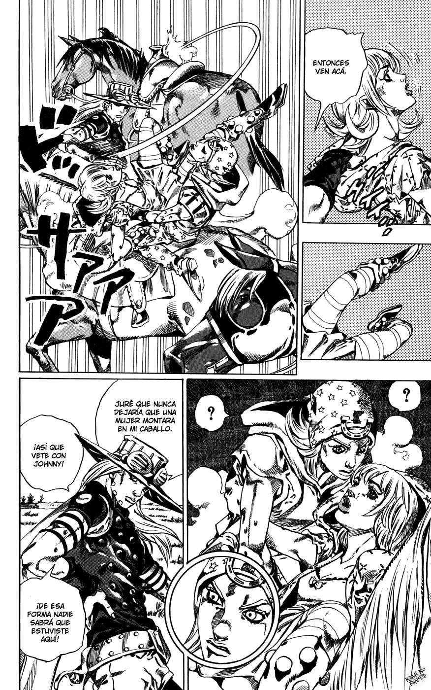 Read Jojos Bizarre Adventure Parte 7_ Steel Ball Run ES Manga Online