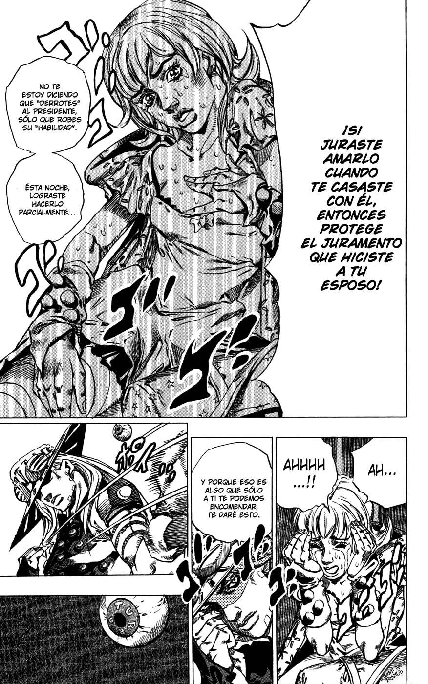 Read Jojos Bizarre Adventure Parte 7_ Steel Ball Run ES Manga Online