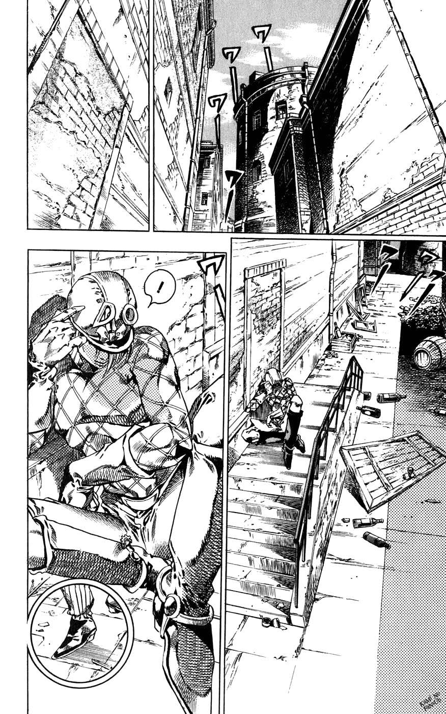 Read Jojos Bizarre Adventure Parte 7_ Steel Ball Run ES Manga Online