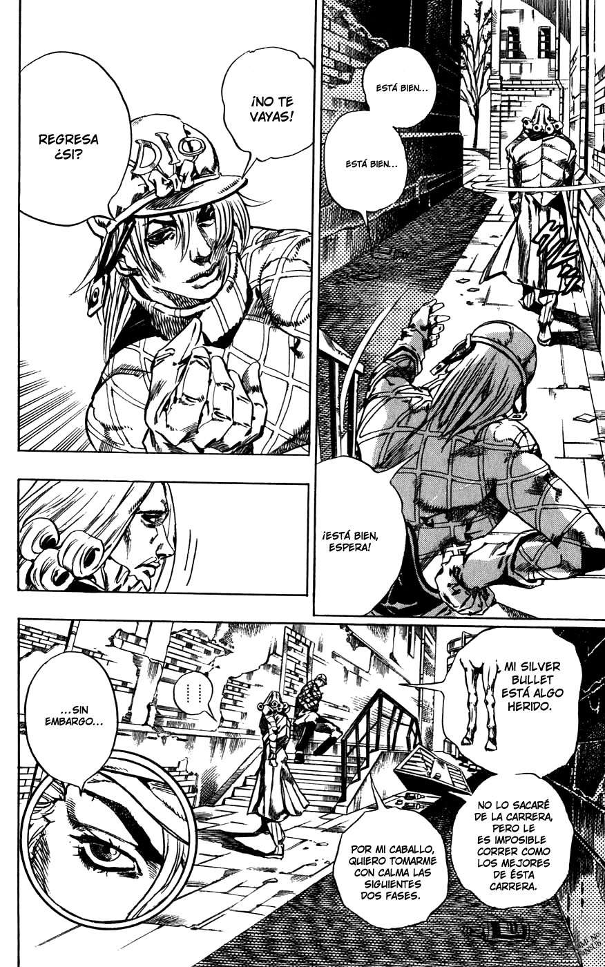 Read Jojos Bizarre Adventure Parte 7_ Steel Ball Run ES Manga Online