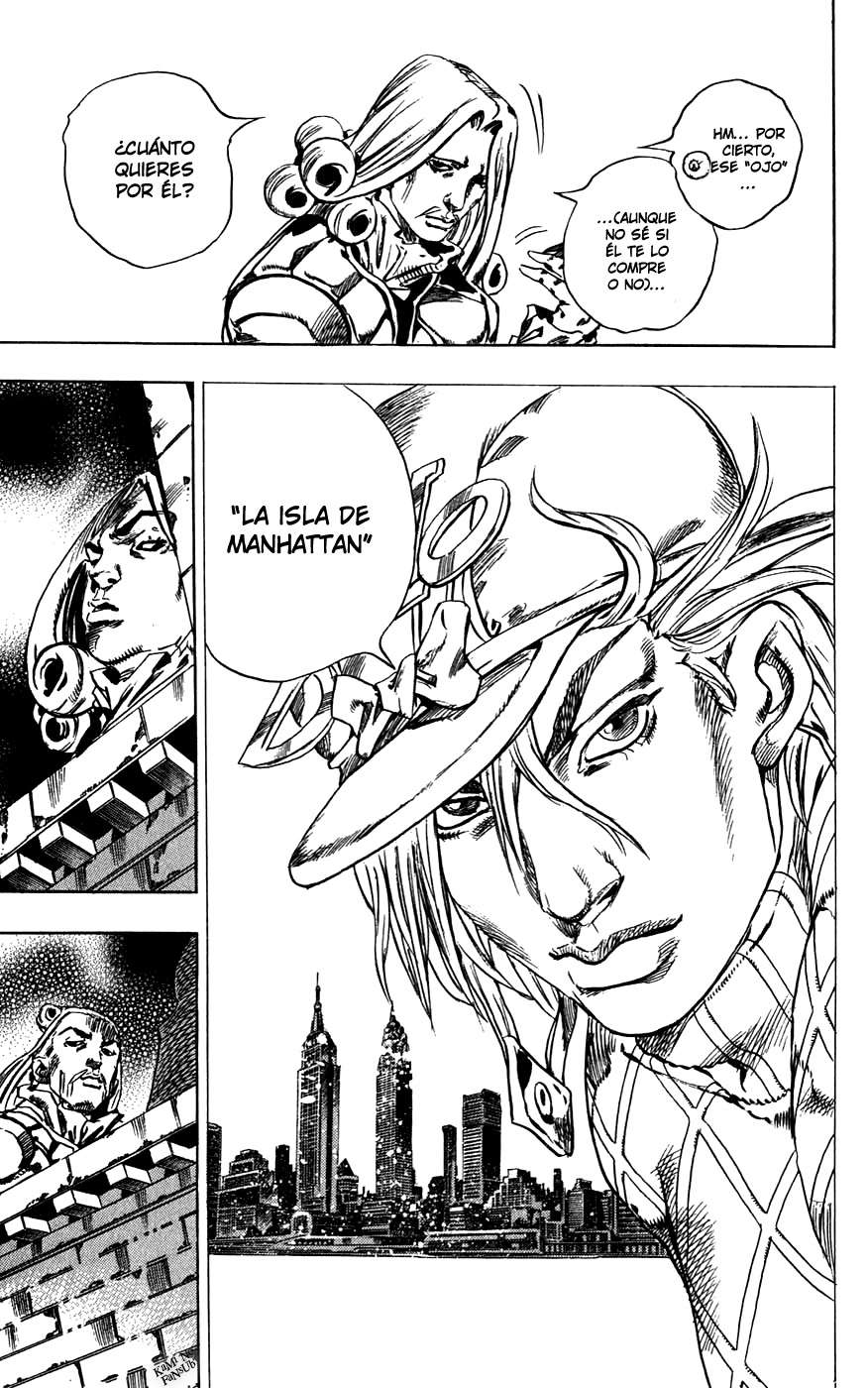 Read Jojos Bizarre Adventure Parte 7_ Steel Ball Run ES Manga Online
