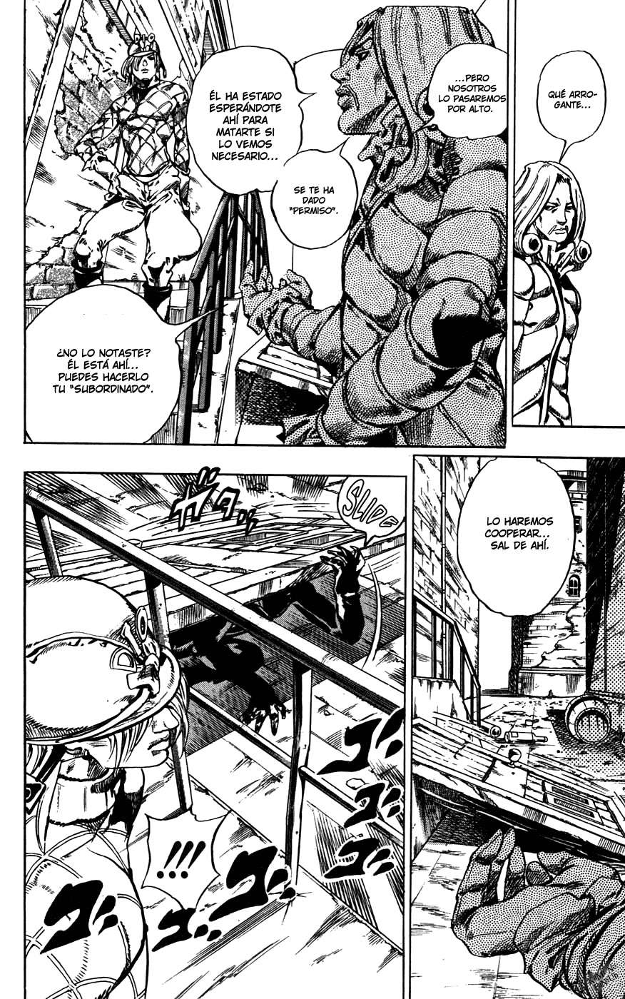 Read Jojos Bizarre Adventure Parte 7_ Steel Ball Run ES Manga Online