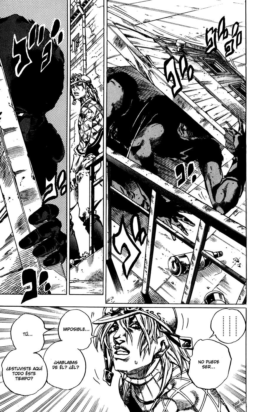 Read Jojos Bizarre Adventure Parte 7_ Steel Ball Run ES Manga Online