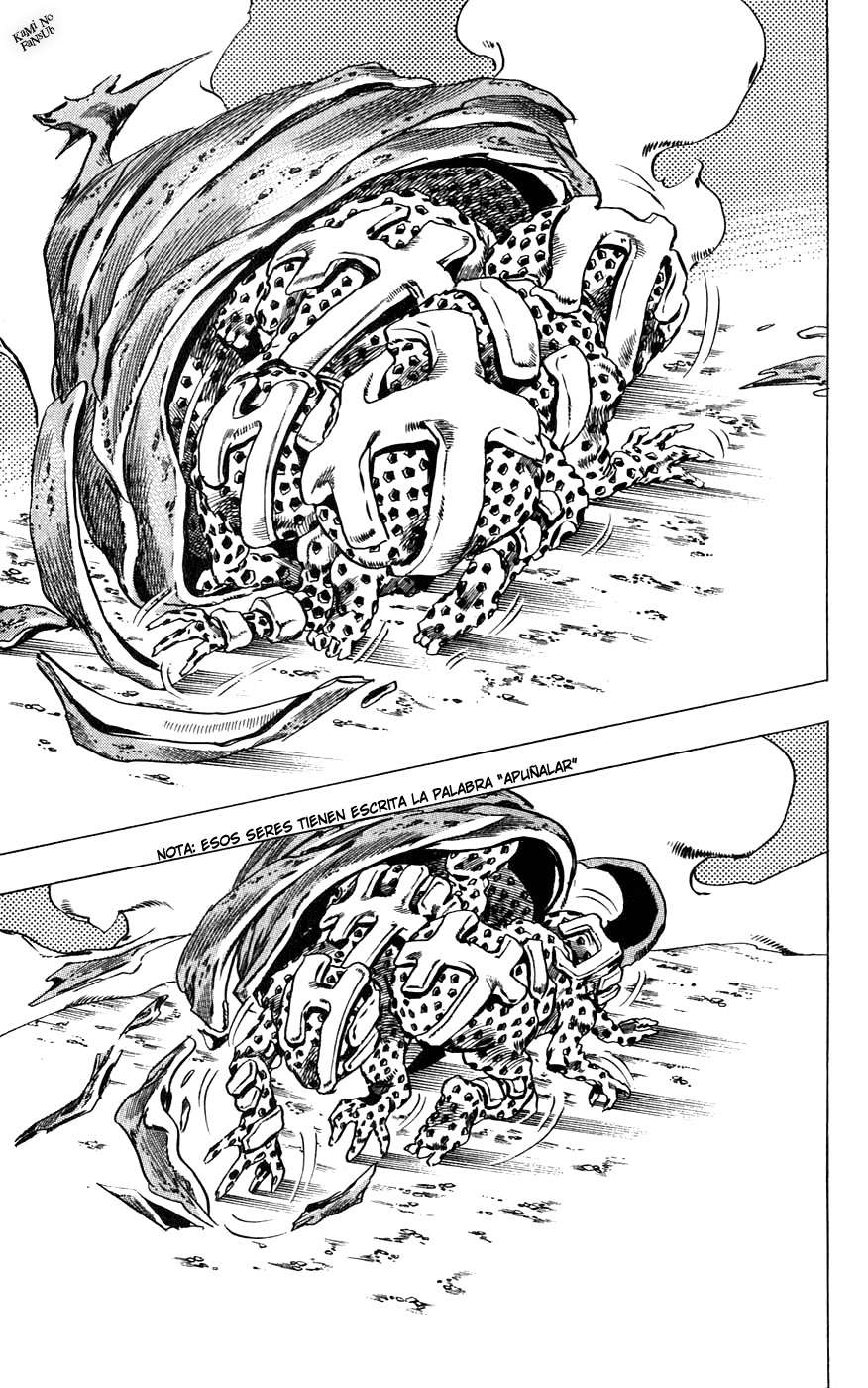 Read Jojos Bizarre Adventure Parte 7_ Steel Ball Run ES Manga Online
