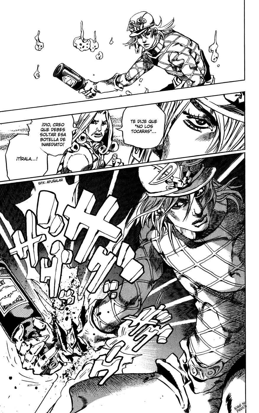 Read Jojos Bizarre Adventure Parte 7_ Steel Ball Run ES Manga Online