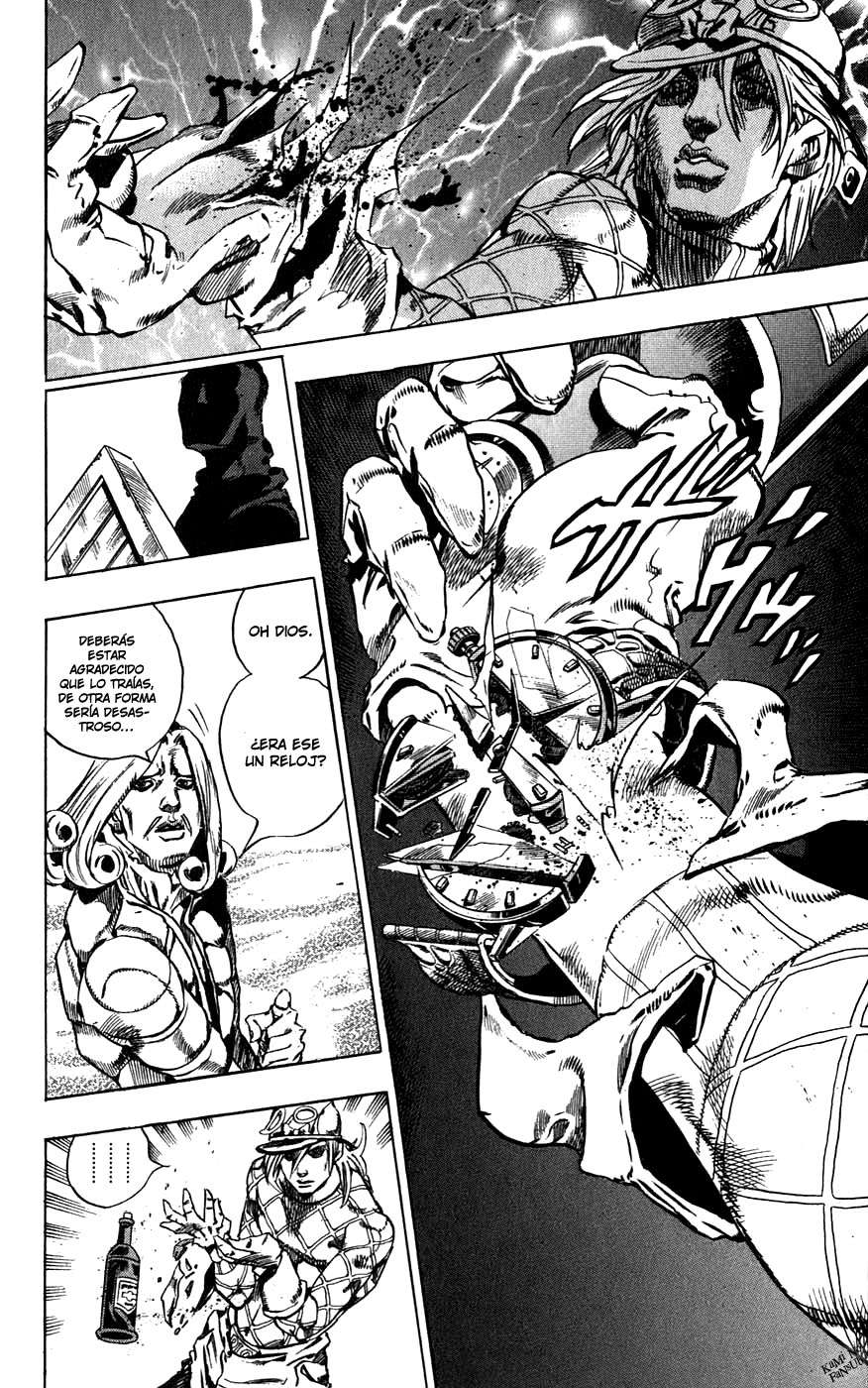 Read Jojos Bizarre Adventure Parte 7_ Steel Ball Run ES Manga Online