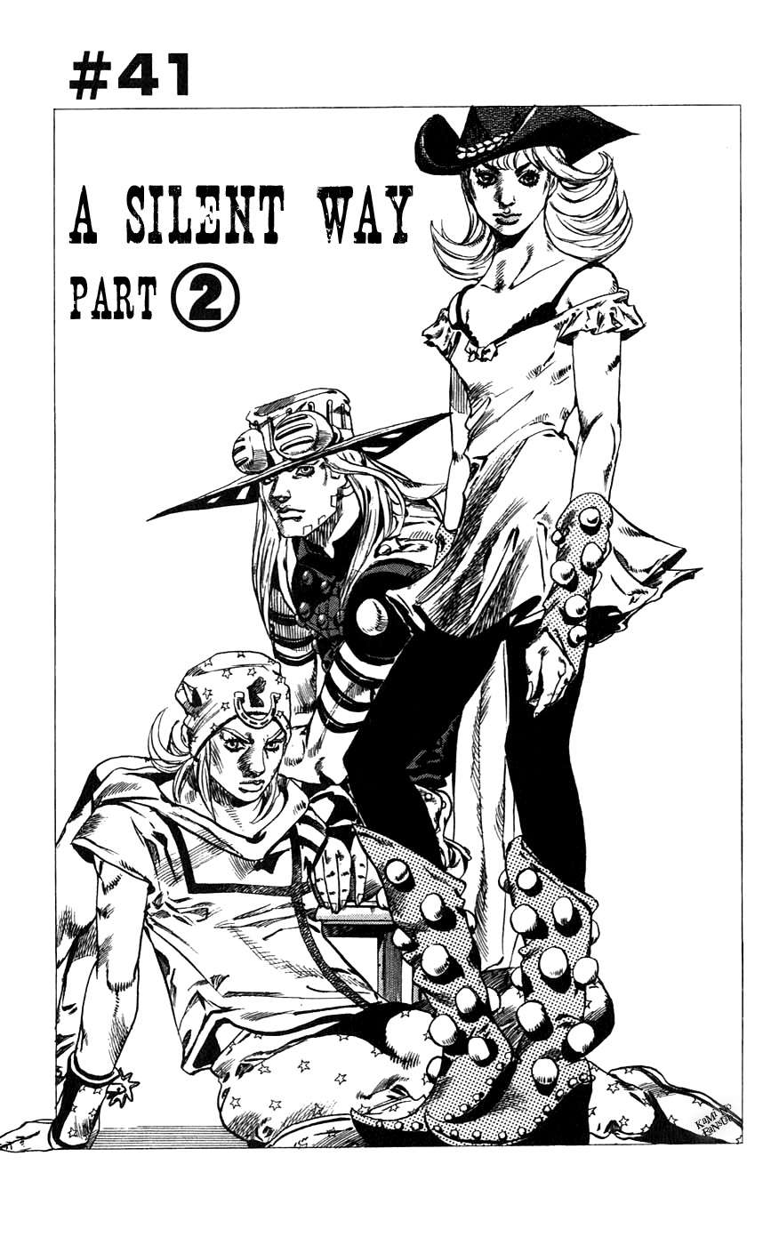 Read Jojos Bizarre Adventure Parte 7_ Steel Ball Run ES Manga Online