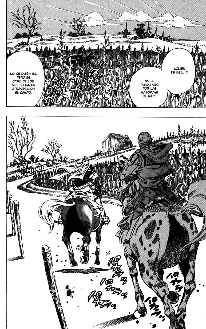 Read Jojos Bizarre Adventure Parte 7_ Steel Ball Run ES Manga Online