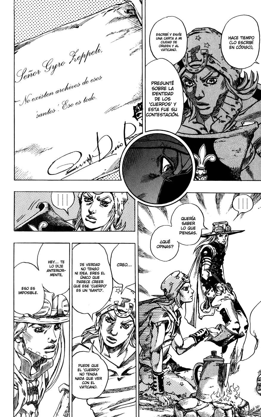 Read Jojos Bizarre Adventure Parte 7_ Steel Ball Run ES Manga Online