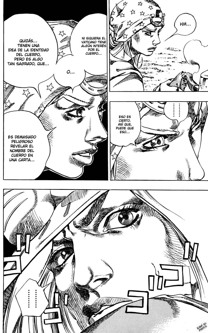 Read Jojos Bizarre Adventure Parte 7_ Steel Ball Run ES Manga Online