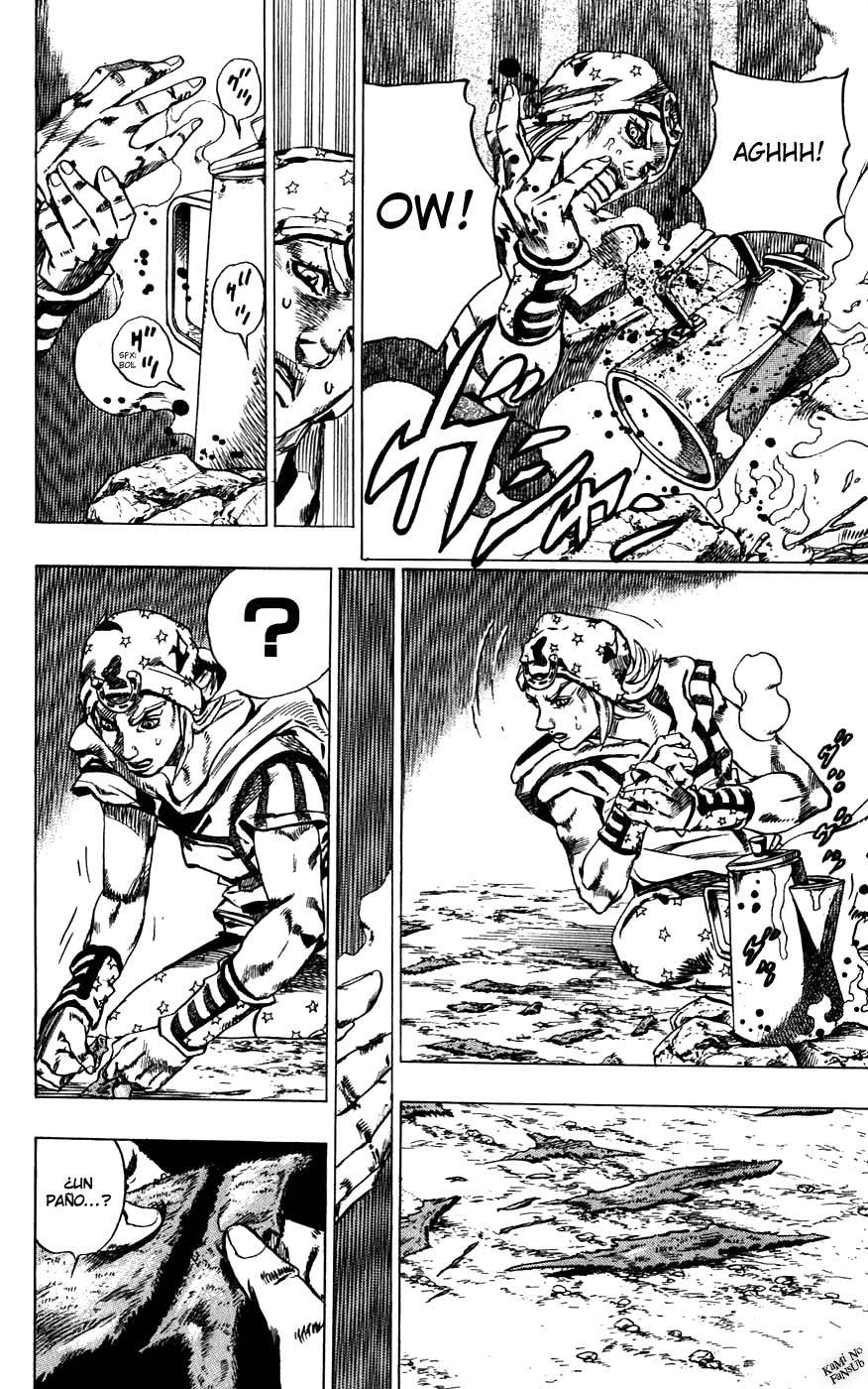 Read Jojos Bizarre Adventure Parte 7_ Steel Ball Run ES Manga Online