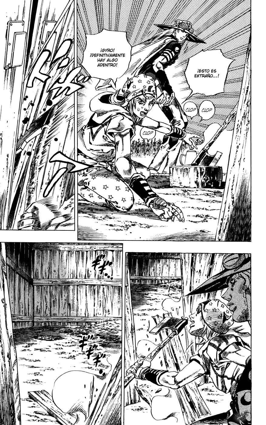 Read Jojos Bizarre Adventure Parte 7_ Steel Ball Run ES Manga Online