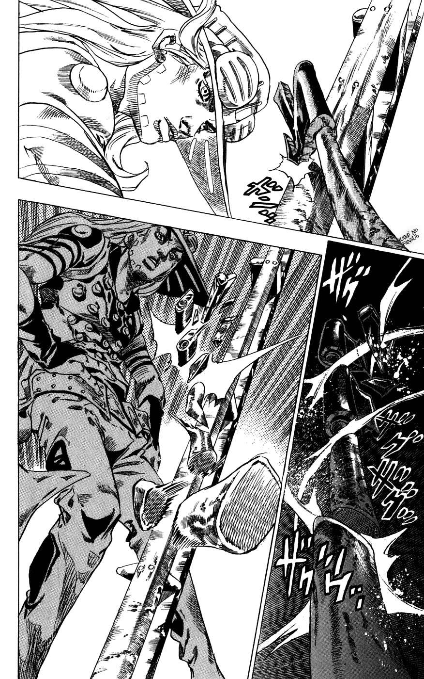 Read Jojos Bizarre Adventure Parte 7_ Steel Ball Run ES Manga Online