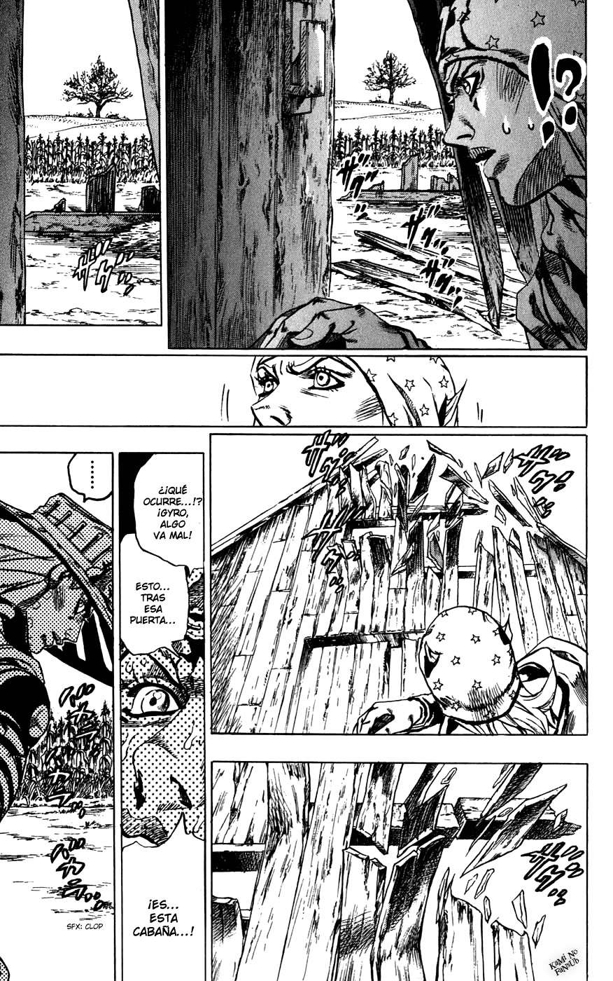 Read Jojos Bizarre Adventure Parte 7_ Steel Ball Run ES Manga Online