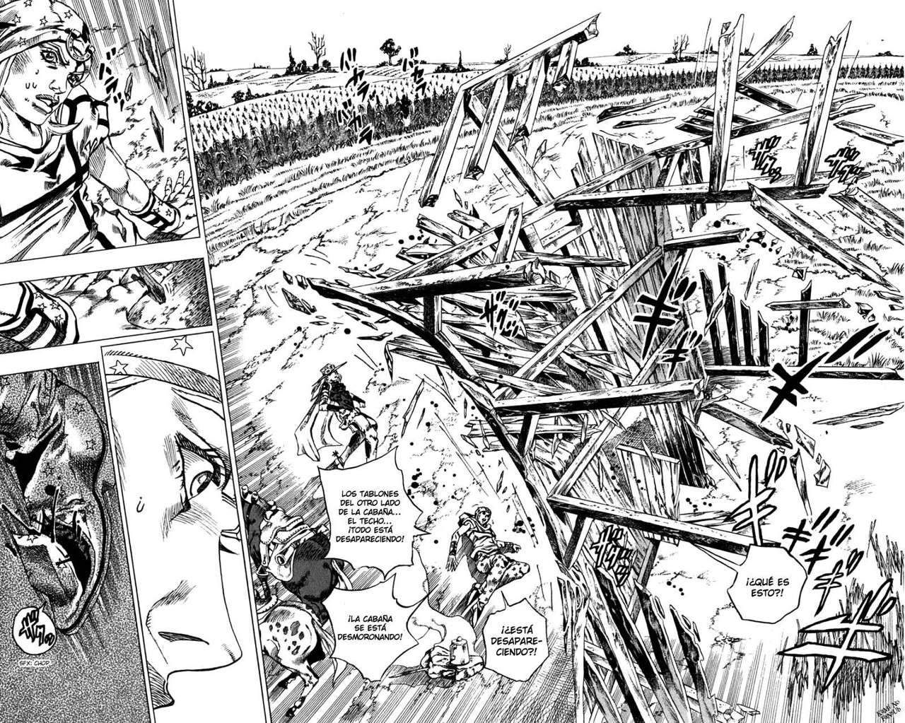Read Jojos Bizarre Adventure Parte 7_ Steel Ball Run ES Manga Online