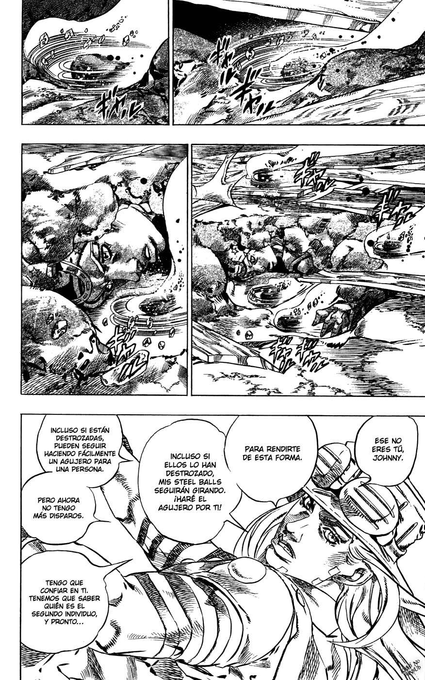 Read Jojos Bizarre Adventure Parte 7_ Steel Ball Run ES Manga Online