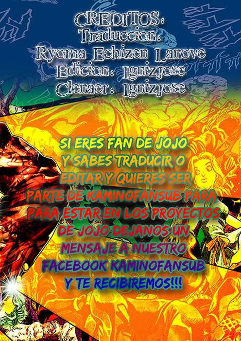 Read Jojos Bizarre Adventure Parte 7_ Steel Ball Run ES Manga Online