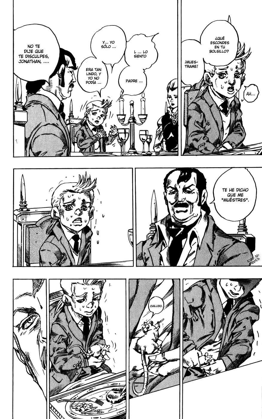 Read Jojos Bizarre Adventure Parte 7_ Steel Ball Run ES Manga Online