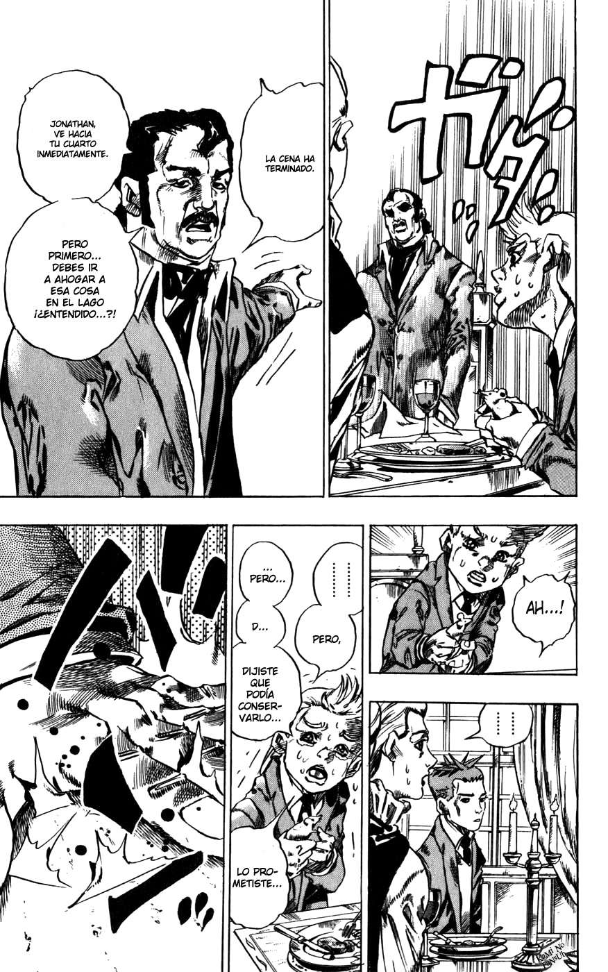 Read Jojos Bizarre Adventure Parte 7_ Steel Ball Run ES Manga Online