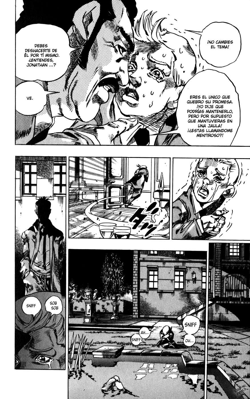 Read Jojos Bizarre Adventure Parte 7_ Steel Ball Run ES Manga Online