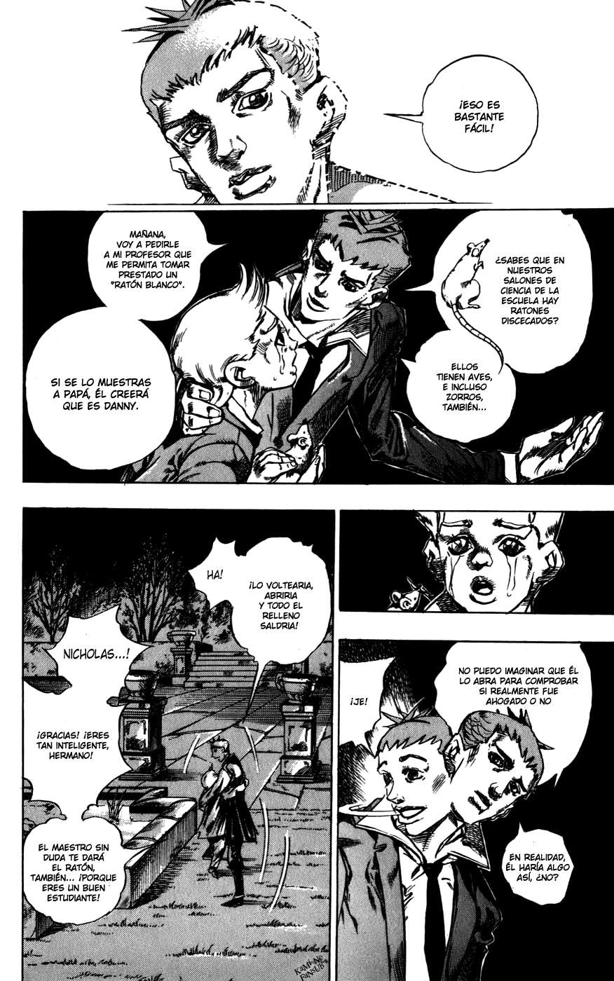 Read Jojos Bizarre Adventure Parte 7_ Steel Ball Run ES Manga Online
