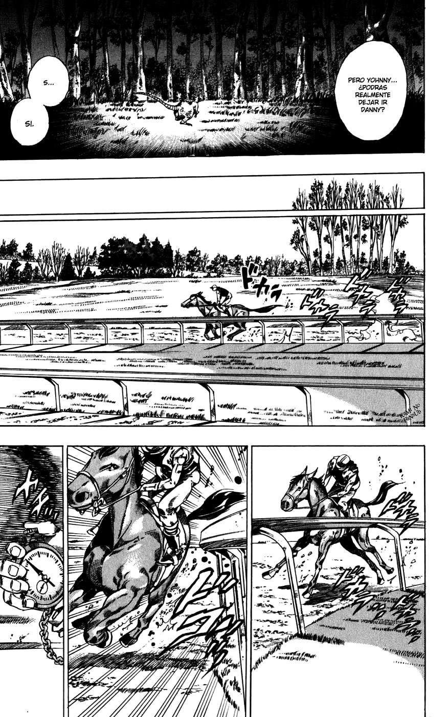 Read Jojos Bizarre Adventure Parte 7_ Steel Ball Run ES Manga Online