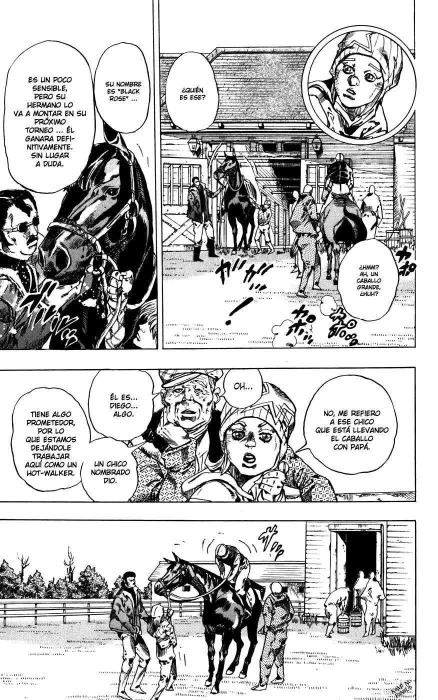 Read Jojos Bizarre Adventure Parte 7_ Steel Ball Run ES Manga Online