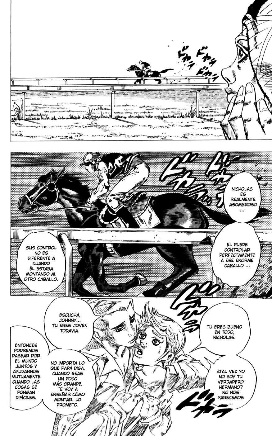 Read Jojos Bizarre Adventure Parte 7_ Steel Ball Run ES Manga Online