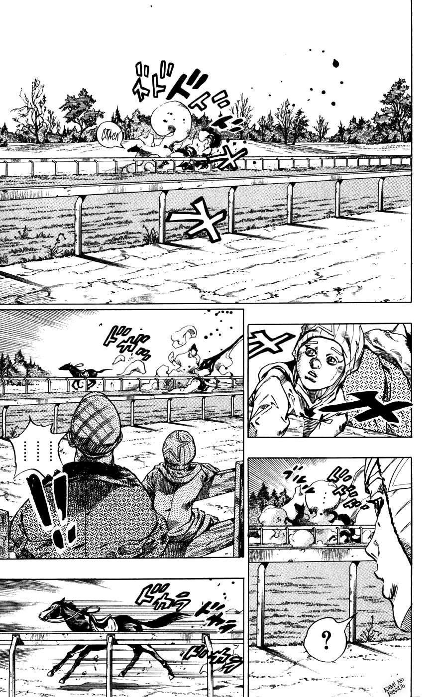 Read Jojos Bizarre Adventure Parte 7_ Steel Ball Run ES Manga Online