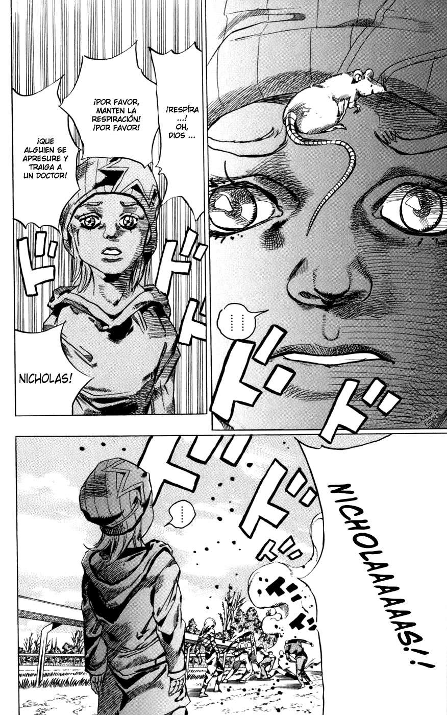 Read Jojos Bizarre Adventure Parte 7_ Steel Ball Run ES Manga Online