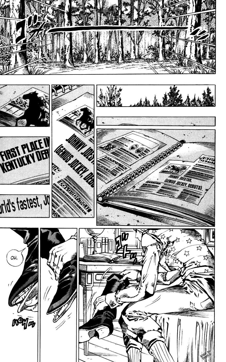 Read Jojos Bizarre Adventure Parte 7_ Steel Ball Run ES Manga Online