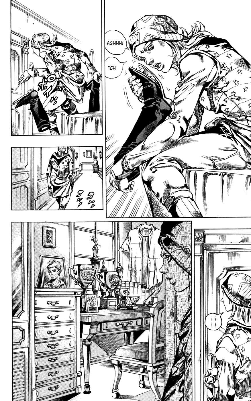 Read Jojos Bizarre Adventure Parte 7_ Steel Ball Run ES Manga Online