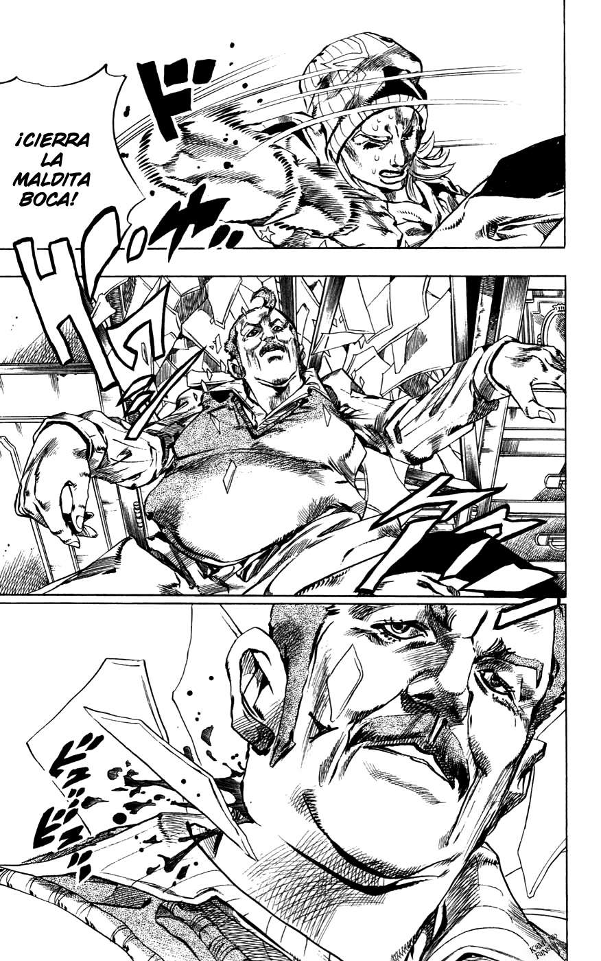 Read Jojos Bizarre Adventure Parte 7_ Steel Ball Run ES Manga Online