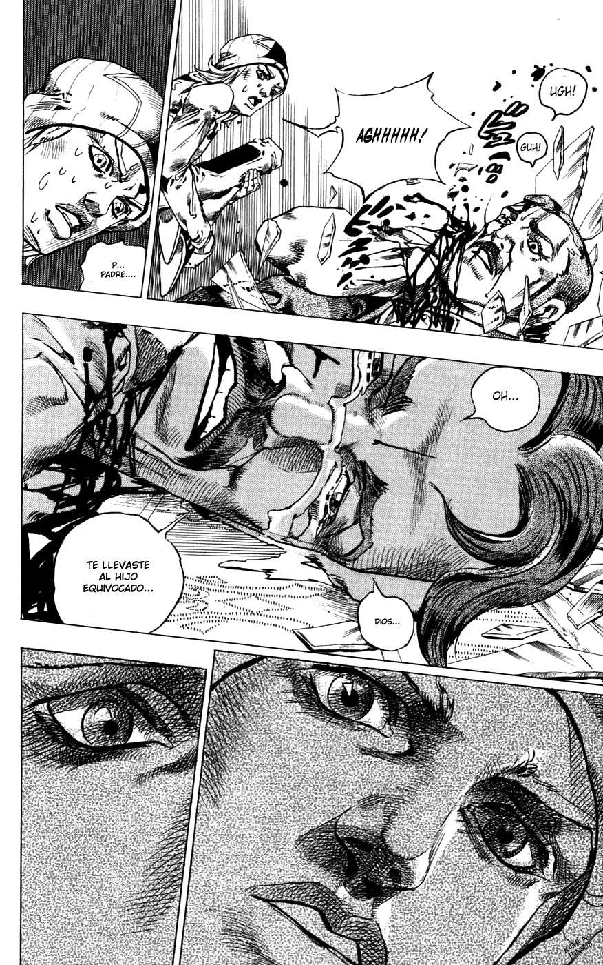 Read Jojos Bizarre Adventure Parte 7_ Steel Ball Run ES Manga Online