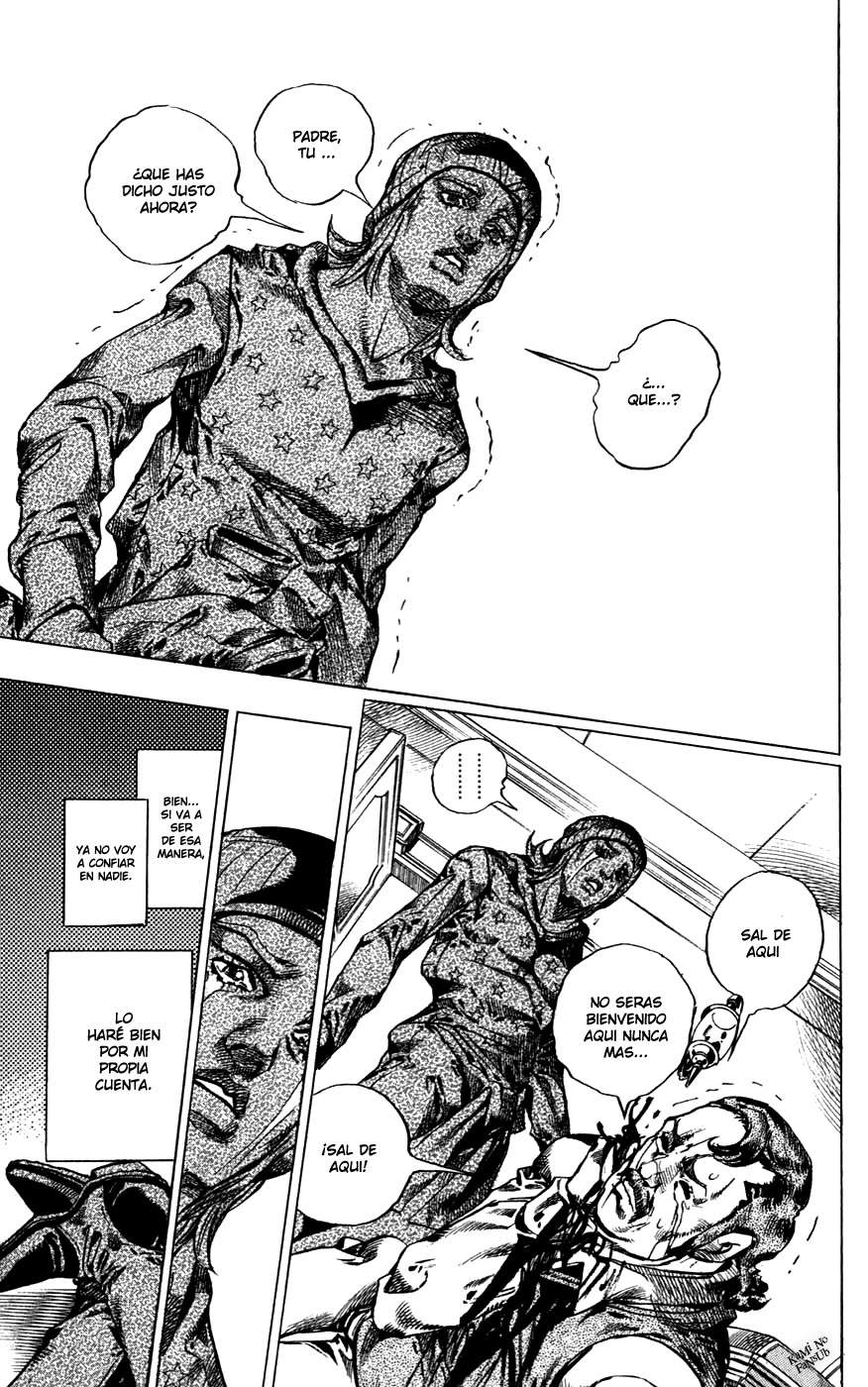 Read Jojos Bizarre Adventure Parte 7_ Steel Ball Run ES Manga Online