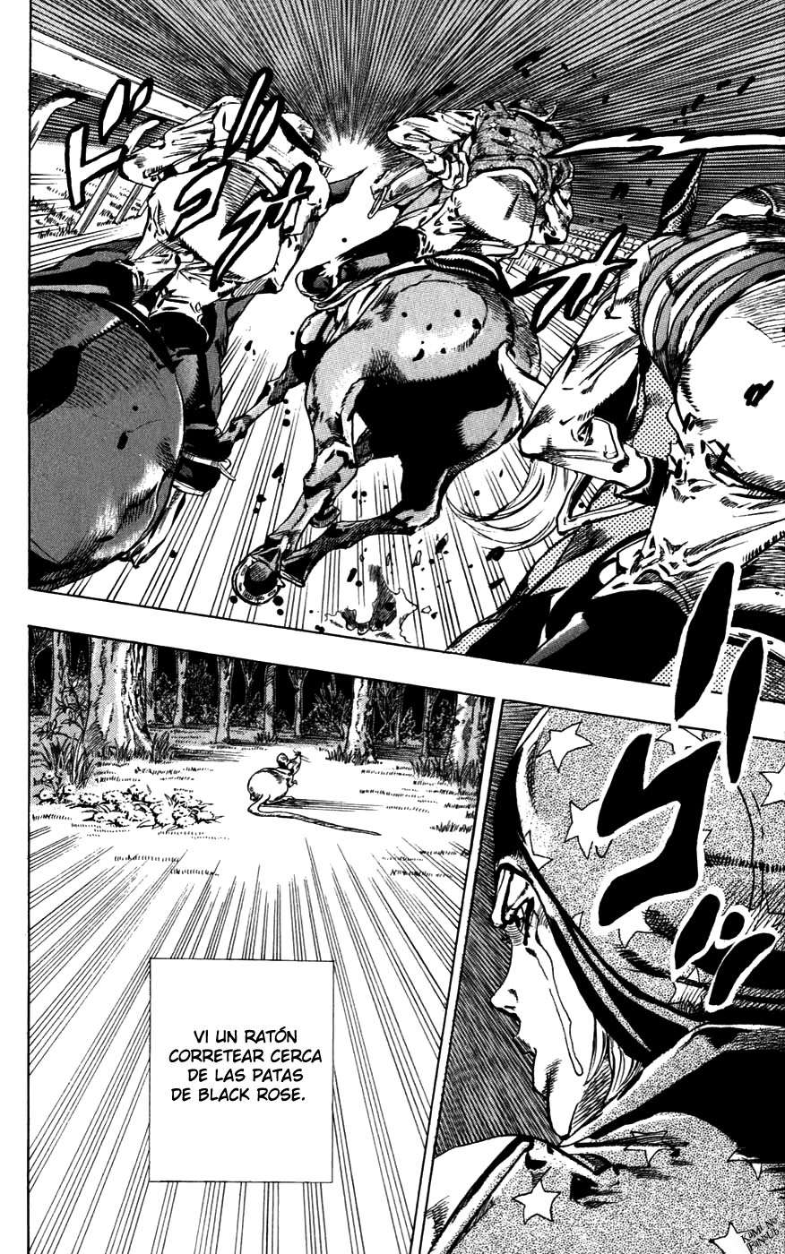 Read Jojos Bizarre Adventure Parte 7_ Steel Ball Run ES Manga Online