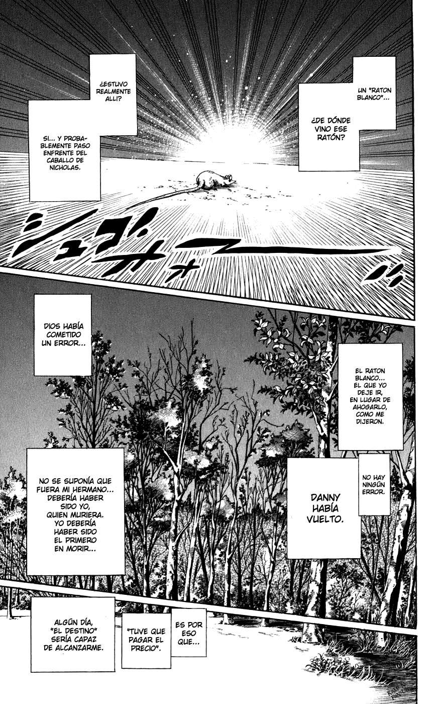 Read Jojos Bizarre Adventure Parte 7_ Steel Ball Run ES Manga Online