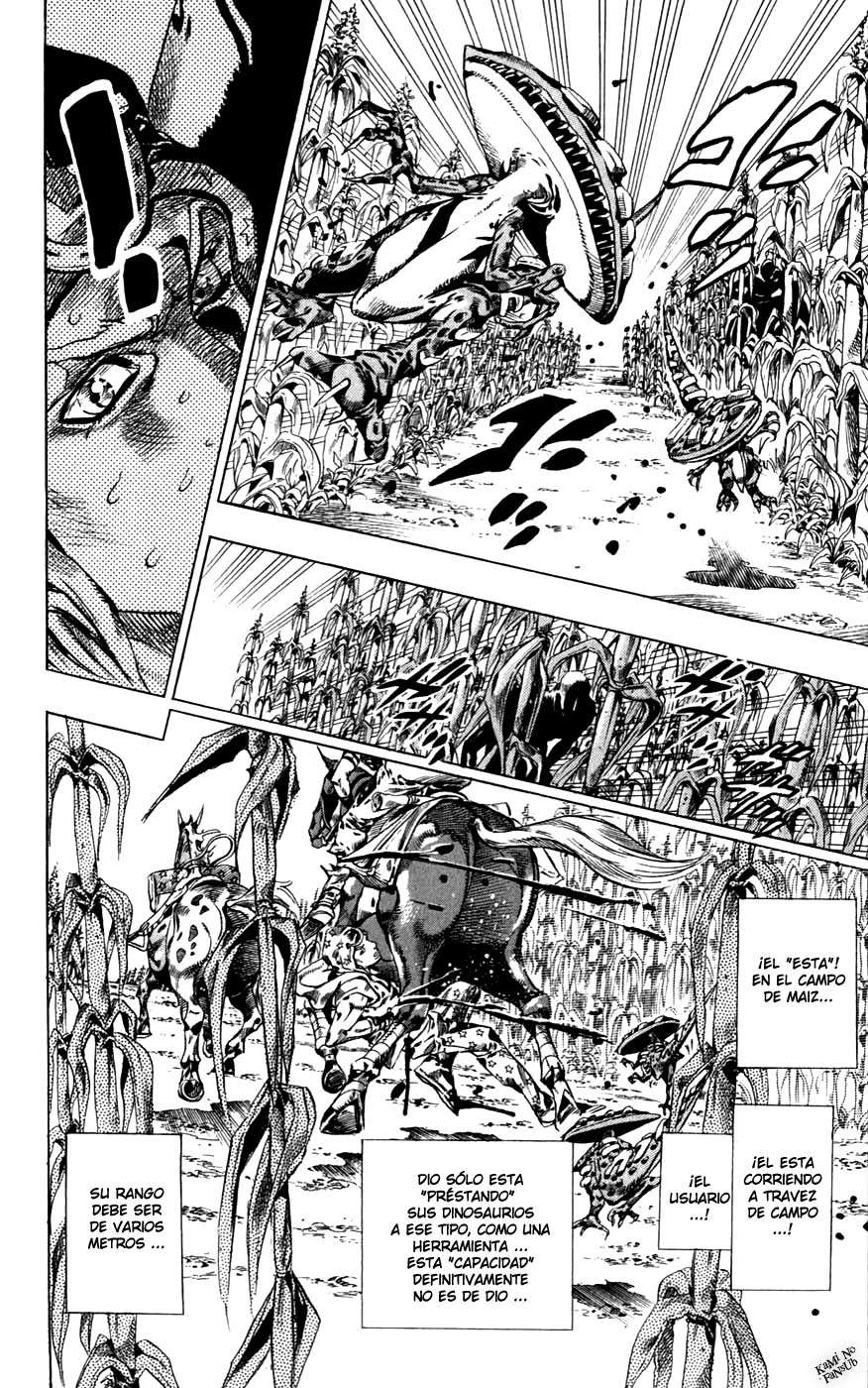 Read Jojos Bizarre Adventure Parte 7_ Steel Ball Run ES Manga Online