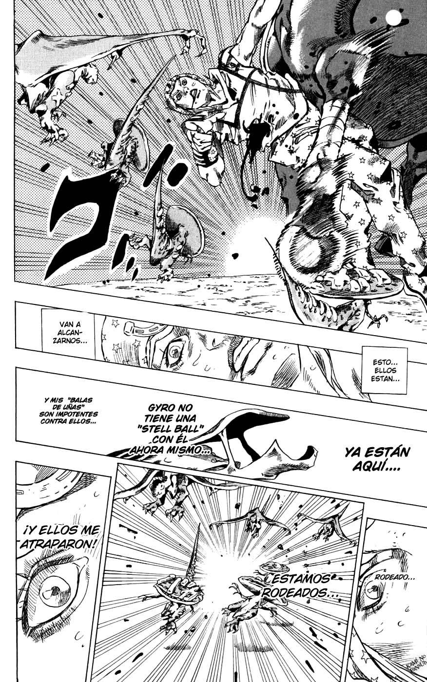 Read Jojos Bizarre Adventure Parte 7_ Steel Ball Run ES Manga Online